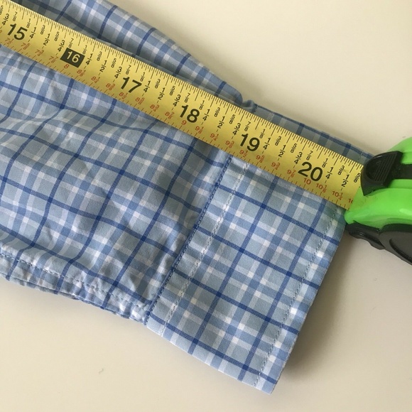 Vineyard Vines Performance Whale M (12-14) Shirt - Picture 8 of 8